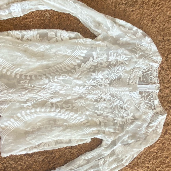 Honey punch lace mini dress - Picture 4 of 5